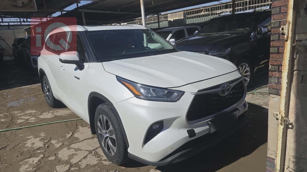 تويوتا هايلاندر